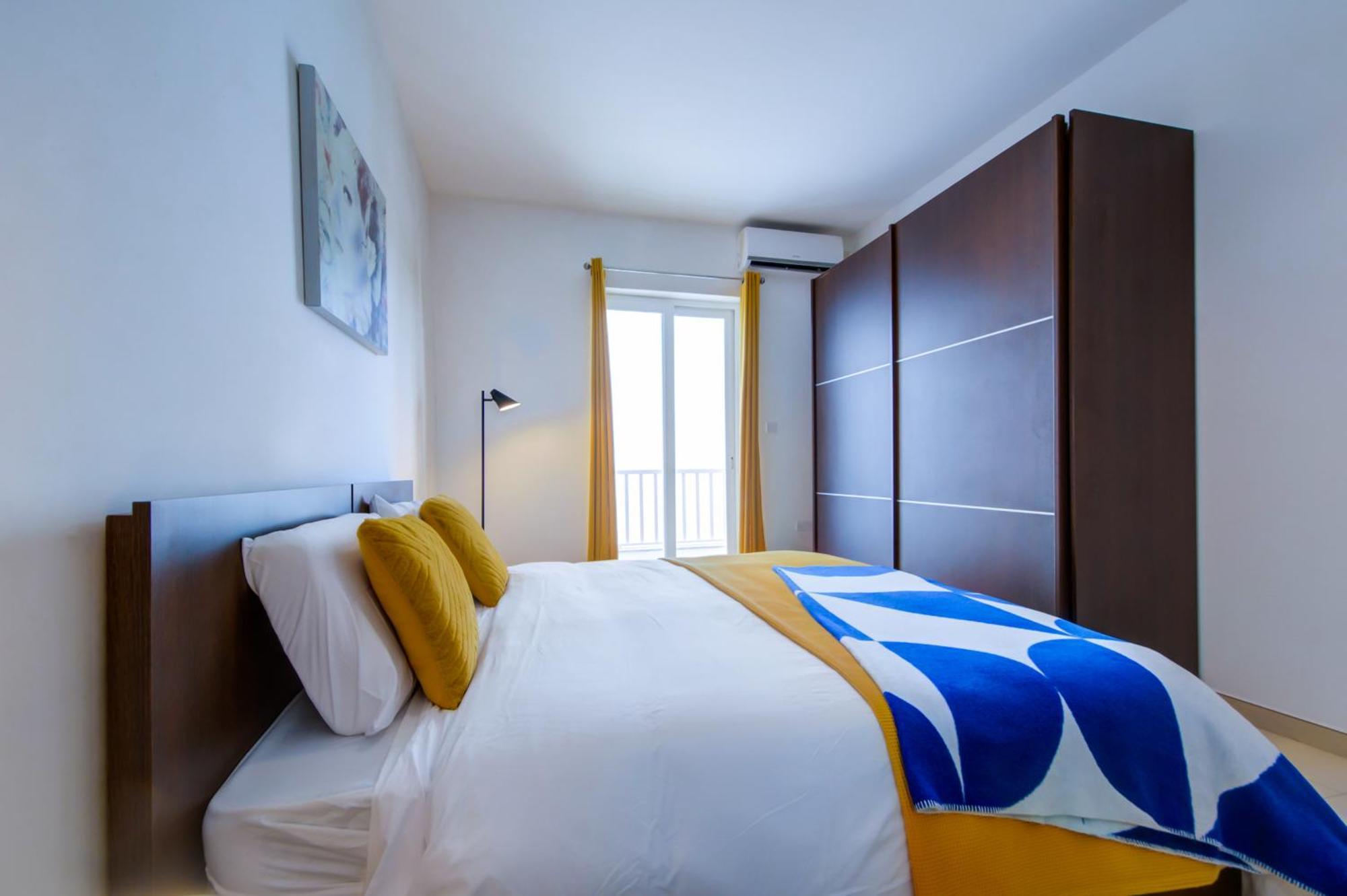 Saint Julian's Prime Location, Modern Apartment In St Julian'S, Paceville, Apt 8 By Vaganza מראה חיצוני תמונה