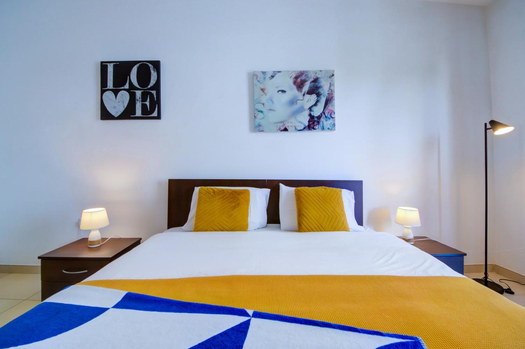 Saint Julian's Prime Location, Modern Apartment In St Julian'S, Paceville, Apt 8 By Vaganza מראה חיצוני תמונה